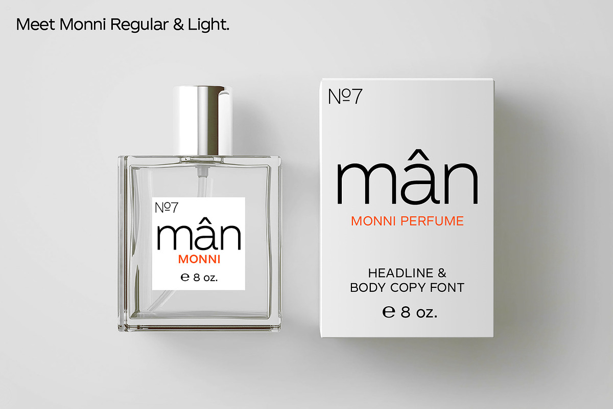 Monni Sans Serif, a Sans Serif Font by MOMI - Designer Fonts (Photo 2 of 12)