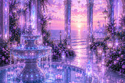 Dreamy fantasy illustration, a Background Photo by Victoria Obscure (Thumbnail 1 of 3)