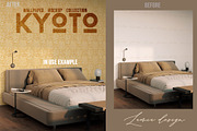 Wallpaper Kyoto Mockup Set – 9 PSD, a Household Mockup by LAMIA DESIGN (Thumbnail 10 of 13)