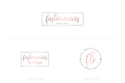 Ladyboss Premade Branding Logos, a Branding & Logo Template by SNIPESCIENTIST (Thumbnail 82 of 84)