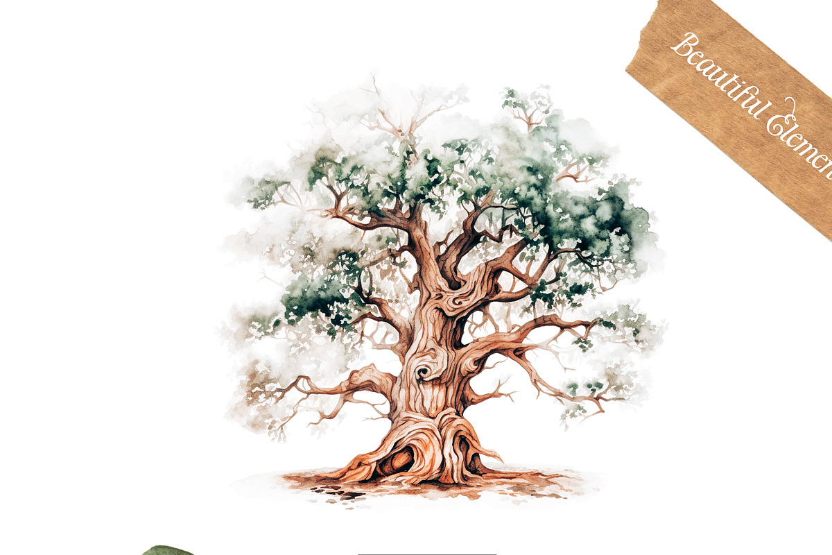 New! Huge Scrapbooking Bundle, an Illustration by Isabelle Salem (Photo 5 of 246)