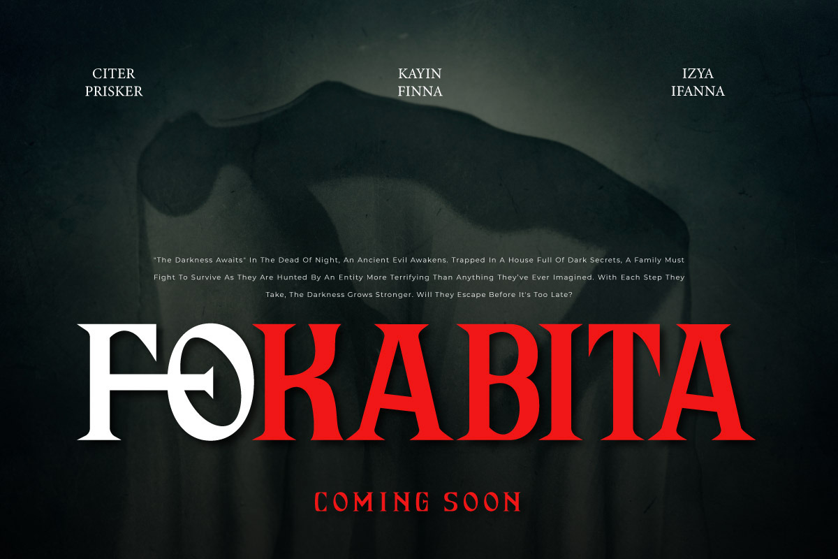 Ensatulogi - Display Horror Font, a Serif Font by twinstd (Photo 6 of 8)