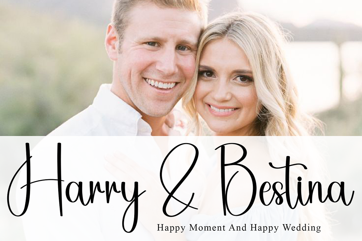 Better Handmade, a Handwritten Font by FreshTypeINK (Photo 4 of 8)