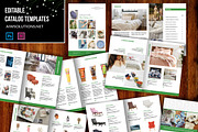 Product Catalog -id07, a Stationery Template by AIW SOLUTIONS (Thumbnail 1 of 5)
