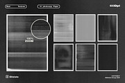 Photocopy Paper Texture Overlays, a Texture Graphic by Bitstate Design (Thumbnail 3 of 5)