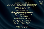Ethan Signature - Script style font, a Script Font by mahstudios (Thumbnail 6 of 8)
