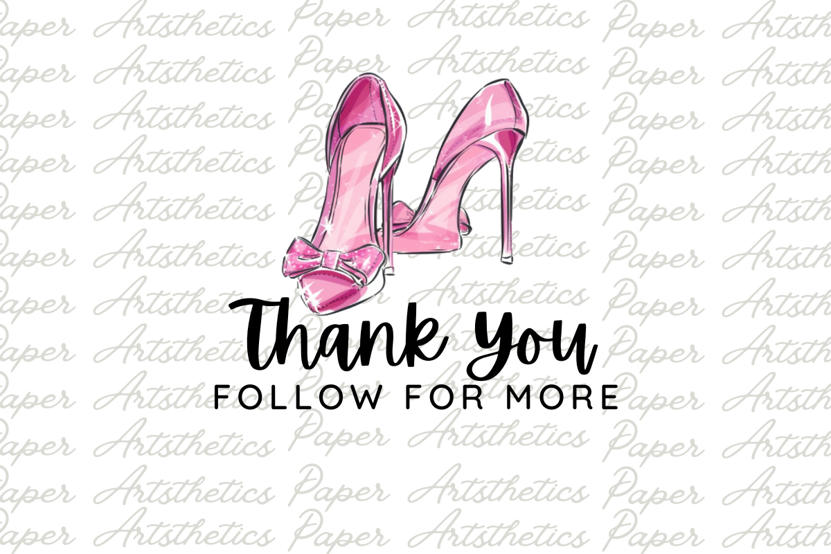 Glamour Girl Glam Clipart Pink png, a Decorative Illustration by Paper Artsthetics (Photo 6 of 6)