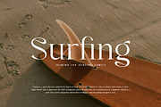 Caster Modern Chic Serif, a Serif Font by Eternity Studio (Thumbnail 4 of 10)
