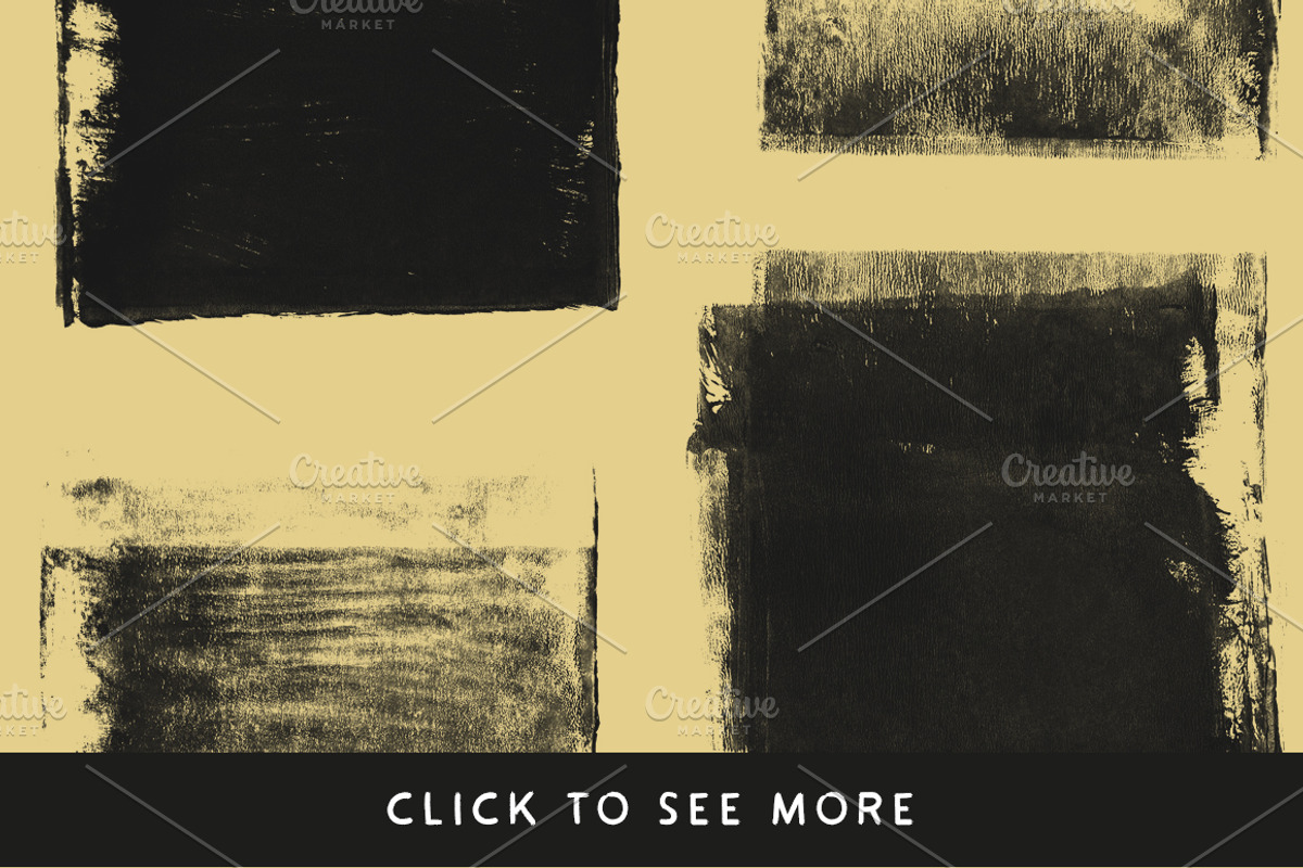 41 Roller Paint Textures, a Texture Graphic by Tom Chalky (Photo 4 of 7)
