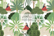 Mughal patterns, a Pattern Graphic by Anyuka (Thumbnail 5 of 13)