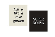 Moderna Elegant Modern Serif Font, a Serif Font by UICreative (Thumbnail 8 of 13)
