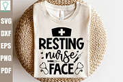 Nurse SVG Bundle, Nurse Quotes SVG, a Graphic by Designer302 (Thumbnail 28 of 32)