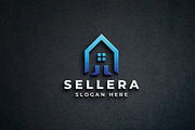 Modern Home Logo - Real Estate & Pro, a Branding & Logo Template by Design_Planet (Thumbnail 2 of 2)