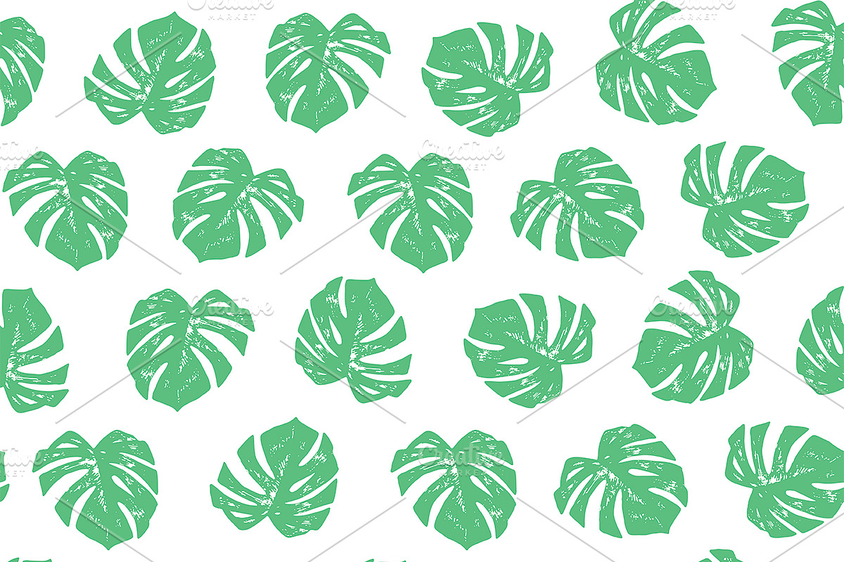 Flamingo Party, a Pattern Graphic by GooseFrol (Photo 11 of 15)