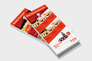 DL Sushi Restaurant Template, a Card Template by BrandPacks (Thumbnail 4 of 4)