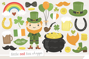 St. Patrick's Day Clipart