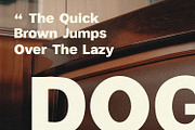 Galina Reany Bold Retro Display Font, a Sans Serif Font by Maulana Creative (Thumbnail 3 of 7)