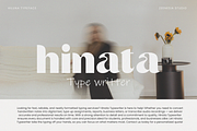 Hiluna Clean Sans Serif Font, a Sans Serif Font by zeenesia (Thumbnail 15 of 22)