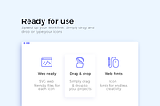 Sleekons 2800+ Minimalist Line Icons, an Outline Icon by P.F. Creative Lab (Thumbnail 7 of 9)