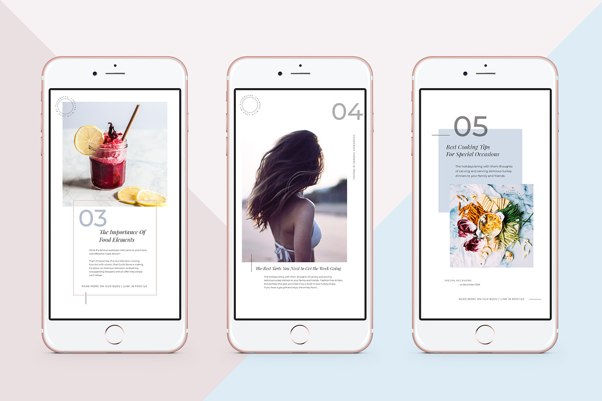 CANVA Social Bundle + FREE Updates, a Social Media Template by SilverStag Type Foundry (Photo 24 of 91)