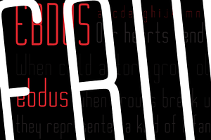 Ebdus Family 10 pack