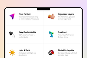 AI Photo UI Kit, an UI Kit Template by Trung (Thumbnail 3 of 8)