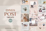 Instagram Post Story Template Dot, a Social Media Template by Keikoya (Thumbnail 9 of 18)