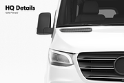 Bus Mockup 5, an Advertising Mockup by Mockupix (Thumbnail 2 of 12)