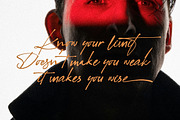 Bathari Script | Signature Font, a Script Font by Scratch Design (Thumbnail 15 of 15)