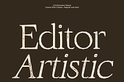 CS Dimension Stamp, a Serif Font by Craft Supply Co. (Thumbnail 3 of 8)