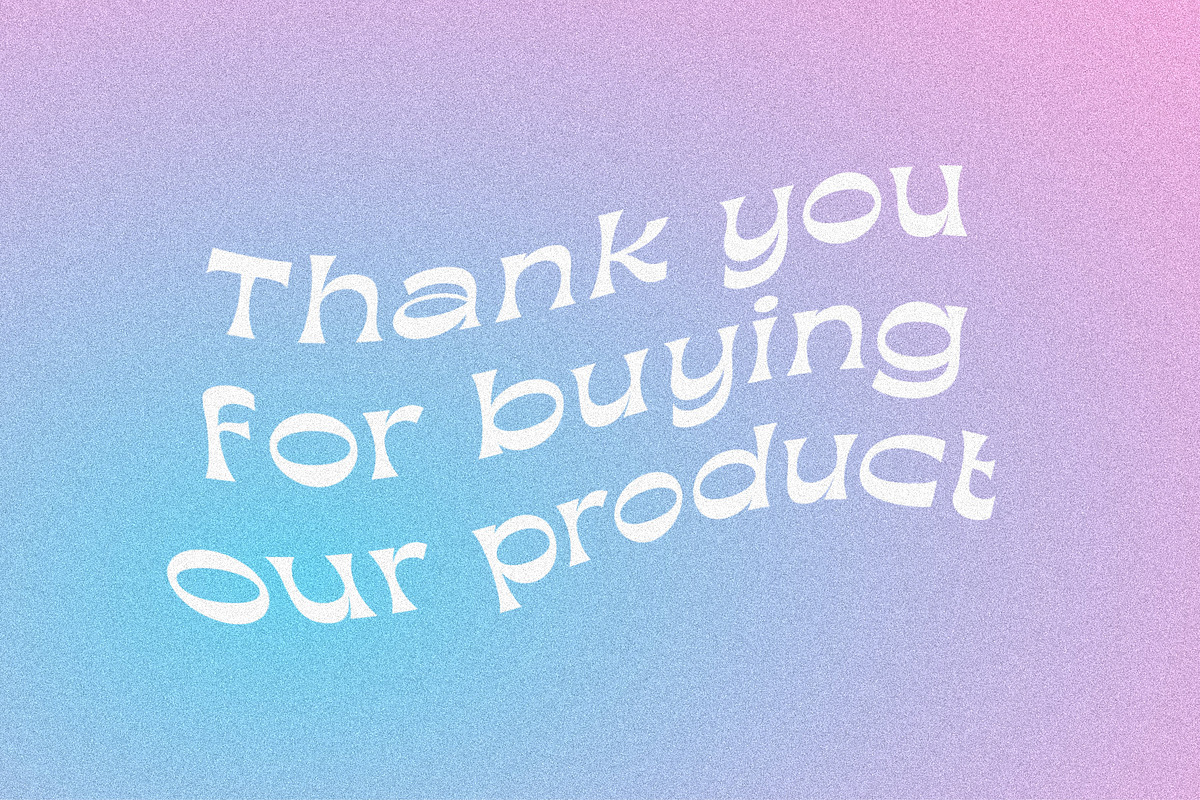 VT Megar - Retro Fonts, a Serif Font by ViactionType (Photo 13 of 13)