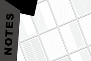 2026-2027-2028-2029 Ultimate Planner, a Stationery Template by MNT-Creator (Thumbnail 6 of 10)