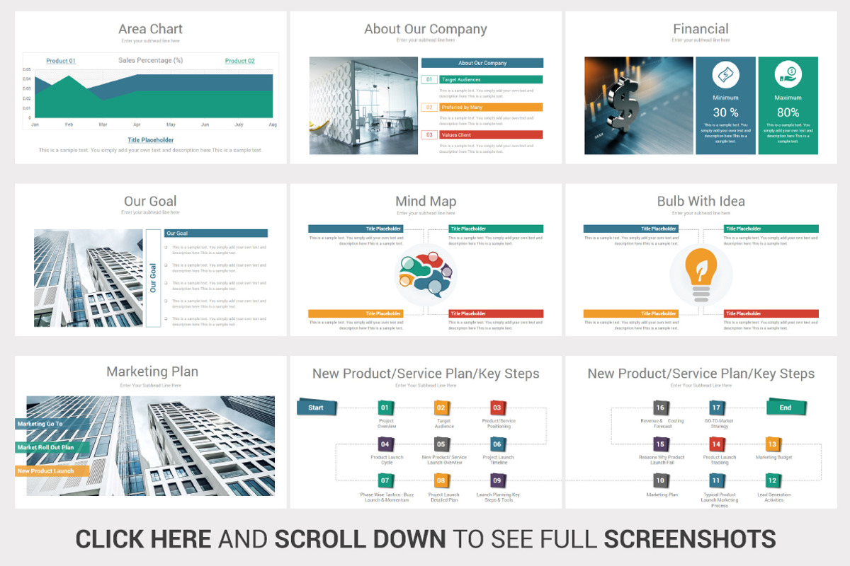 70 % OFF - Infographics PowerPoint, a Presentation Template by OceanArt (Photo 52 of 66)