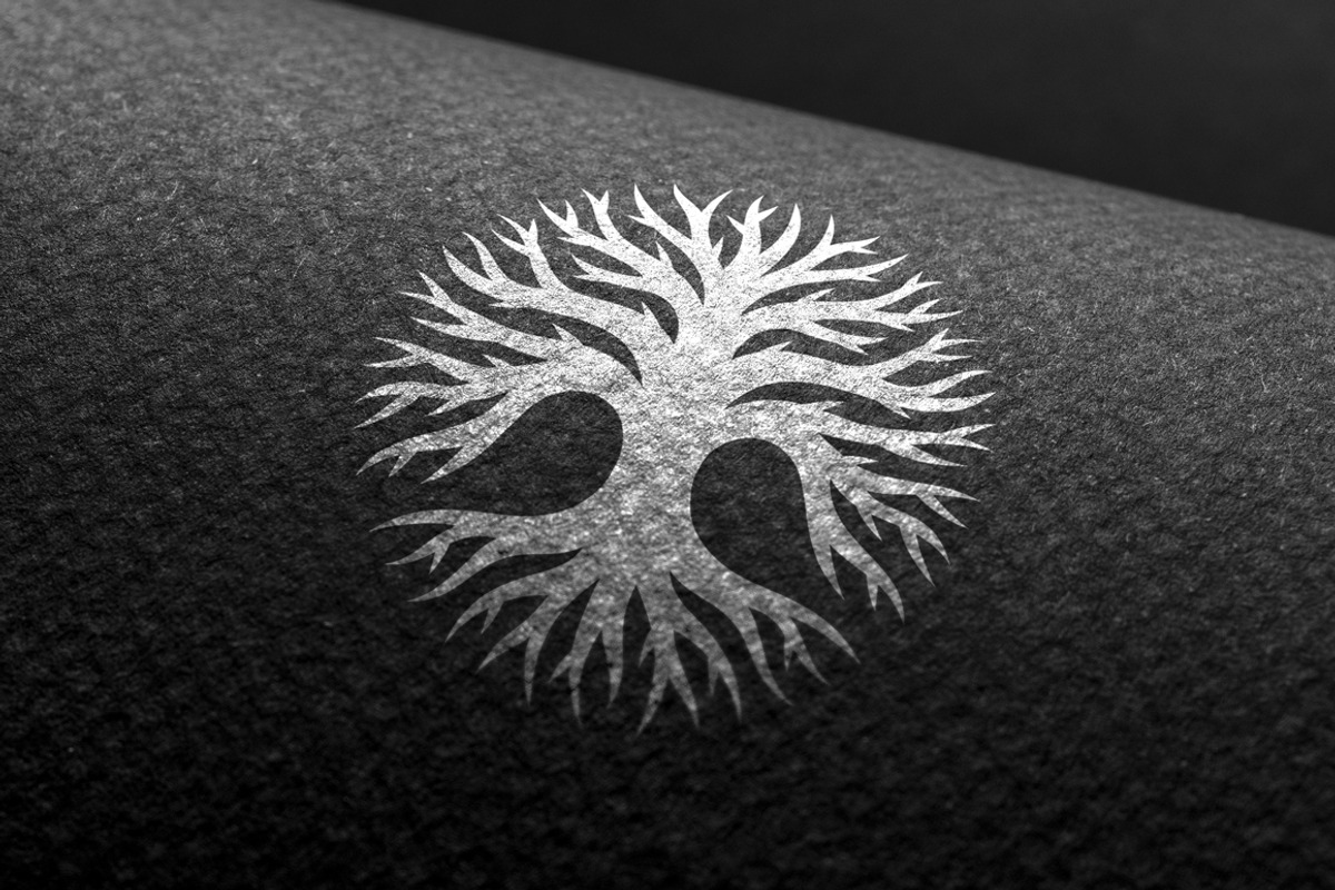 Tree Logo Template, a Branding & Logo Template by pne-design (Photo 3 of 3)
