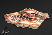 Cash Money | 3in1 Flyer Template, a Flyer Template by GIGA-TEMPLATE (Thumbnail 6 of 10)