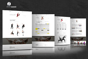 Moon Dance -Elementor Pro Kit, a Websites & App Template by Select Agency Designs (Thumbnail 6 of 8)