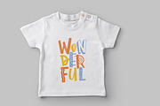 Wonderful calligraphic inscription, a Decorative Illustration by Good Studio (Thumbnail 4 of 4)