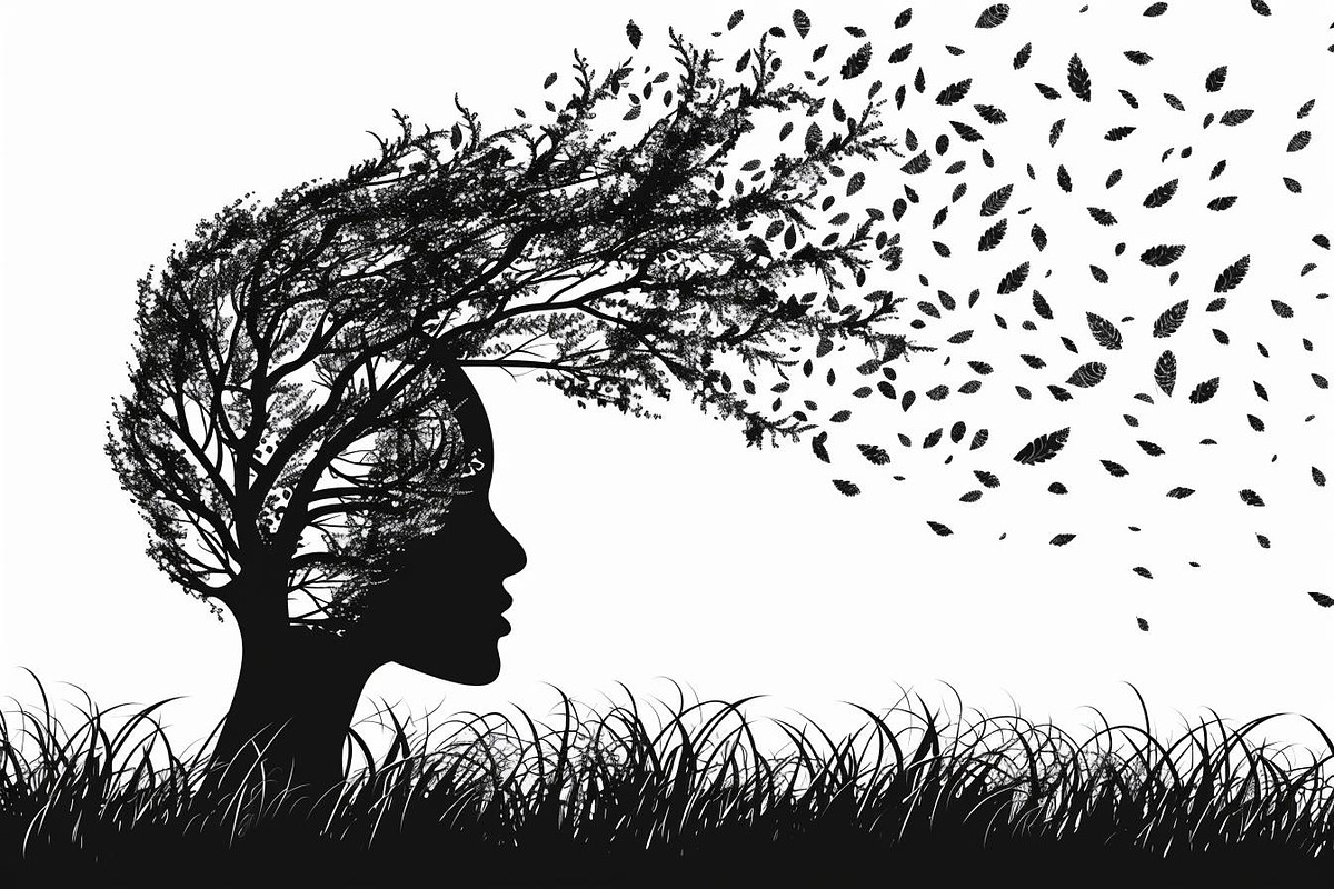 Tree Woman Laser Cut Bundle, an Object Graphic by BIPLOB EXPERT (Photo 8 of 11)