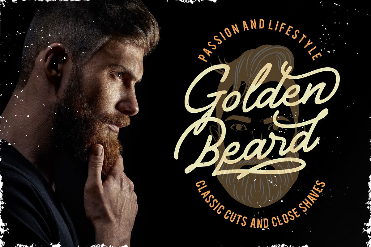 Believe Dreams - Retro Monoline Font, a Script Font by Pollux of Geminorum (Photo 8 of 9)