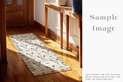 Rug Runner Mockups 22 Files, a Product Mockup by mock-ups (Thumbnail 19 of 59)