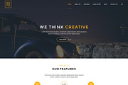 H4 Multipurpose HTML & PSD Template, a HTML Template by PSDFY (Thumbnail 3 of 13)