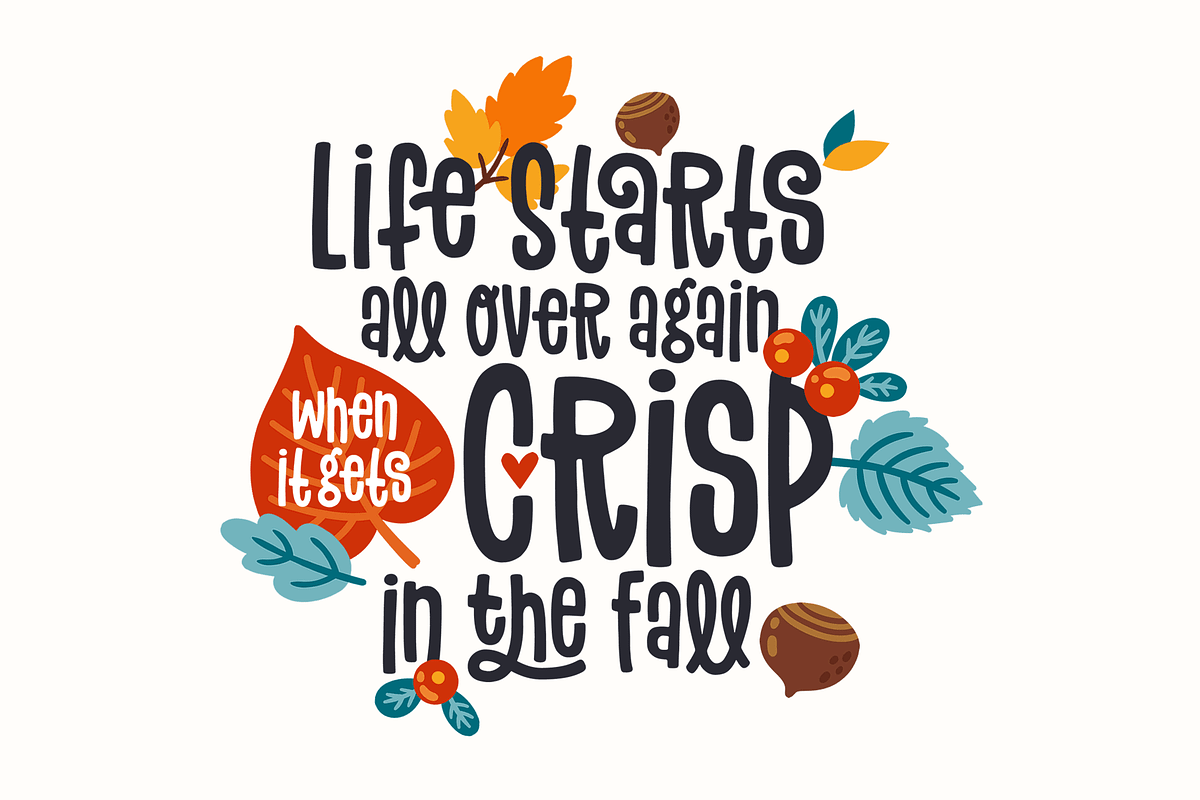 Flowery Font preview 3