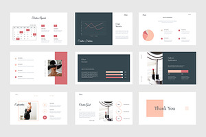 Brandis - Presentation Template