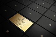 100 Modern Business Card Bundle, a Business Card Template by GraphicsEgg (Thumbnail 2 of 102)