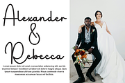 Thunderbolt, a Handwritten Font by FreshTypeINK (Thumbnail 2 of 8)