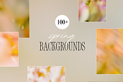 Blurred Dreamy Gradient Backgrounds, a Background Graphic by eclosque (Thumbnail 37 of 37)