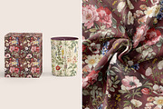 Provence Floral Patterns, a Pattern Graphic by Ninterints (Thumbnail 14 of 22)