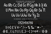 PISTACHIO, a Sans Serif Font by InermediaSTUDIO (Thumbnail 4 of 8)
