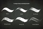 Blackletter Procreate Learning Guide, a Brush Add-On by Jake Rainis (Thumbnail 7 of 9)