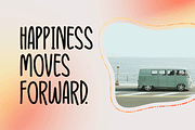 Joyful Journey Typeface, a Handwritten Font by Seemly Fonts (Thumbnail 4 of 5)